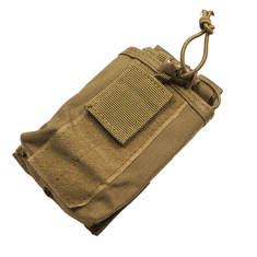 Symfony etui za radijsko postajo – univerzalno, svetlo rjavo