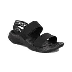 Crocs Sandali črna 41 EU Literide 360