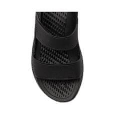 Crocs Sandali črna 41 EU Literide 360