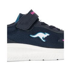 KangaROOS Čevlji mornarsko modra 34 EU 188224204