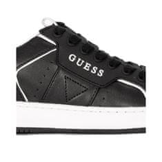 Guess Čevlji črna 38 EU FL7BQALEA12BK