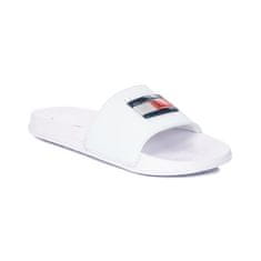 Tommy Hilfiger Japanke bela 37 EU T3B032930WH