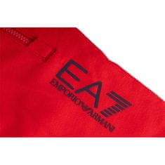 Emporio Armani Hlače rdeča 188 - 193 cm/XXL 3GPP78PJ05Z