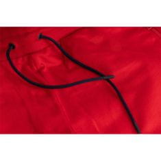 Emporio Armani Hlače rdeča 188 - 193 cm/XXL 3GPP78PJ05Z