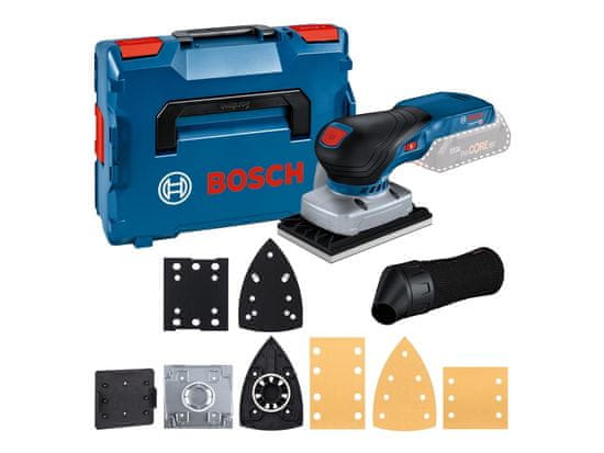 BOSCH Professional GSS 18V-13 Solo vibracijski brusilnik (06019L0101)