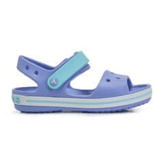 Crocs Sandali vijolična 22 EU Crocband