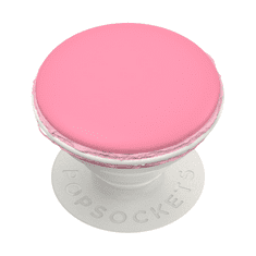 PopSockets PopGrip Gen.2, PopOuts Strawberry Macaron, 3D silikonski makaron