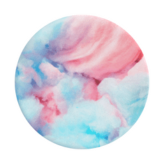 PopSockets PopGrip Gen.2, Sladkorni oblaki, roza in modra sladkorna vata