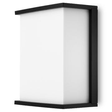 LUMILED Vrtna svetilka 2x E27 fasadna stenska svetilka LEVIS