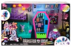Monster High HNF67 Študija strašljivih pošasti