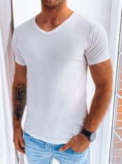 Dstreet Moška majica s kratkimi rokavi Tomnin ekru XL