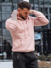 Dstreet Moški komplet Kerillon roza-črna XL