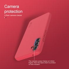 Nillkin Super mat zadnji pokrov za Samsung Galaxy A34 5G Red