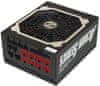 Napajalnik ZM1200-ARX / 1200W / ATX / akt. PFC / 135 mm ventilator / 100-240 V / 80+ Platinum / modularni