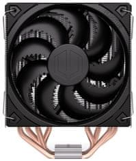 Endorfy CPU hladilnik Fera 5 Dual Fan / izjemno tih / 2x120mm ventilator / 4 toplotne cevi / PWM / za Intel in AMD