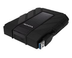 A-Data HD710P 1TB HDD / zunanji / 2,5" / USB 3.1 / trpežen / črn