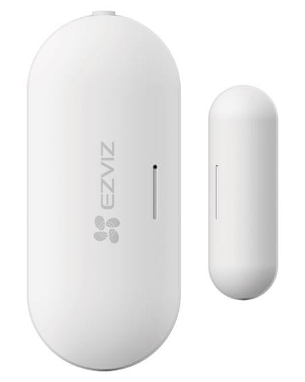 EZVIZ pametni senzor vrat in oken T2C/ Zigbee 3.0/ senzor vrat/ bela