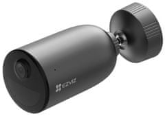 EZVIZ IP kamera EB3/ Bullet/ Wi-Fi/ 3Mpix/ zaščita IP65/ objektiv 2,8 mm/ H.265/ IR osvetlitev do 15 m/ črna
