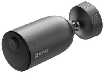 EZVIZ IP kamera EB3/ Bullet/ Wi-Fi/ 3Mpix/ zaščita IP65/ objektiv 2,8 mm/ H.265/ IR osvetlitev do 15 m/ črna