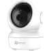 EZVIZ IP kamera H6C 2K+/ notranja/ Wi-Fi/ 4Mpix/ 4mm objektiv/ H.265/ IR osvetlitev do 10m/ bela