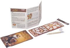 NSV igra s kockami Hungry Hamsters angleška izdaja