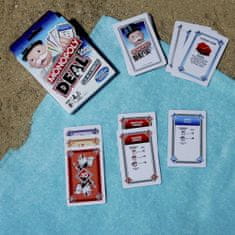 igra s kartami Monopoly Deal angleška izdaja