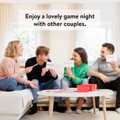 The World Game igra s kartami Answer This - Couples angleška izdaja