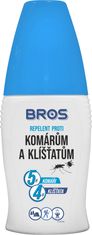 BROS - sredstvo proti komarjem in klopom 50 ml