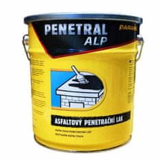 Ostatní ALP sredstvo za penjenje asfalta, 3,5 kg