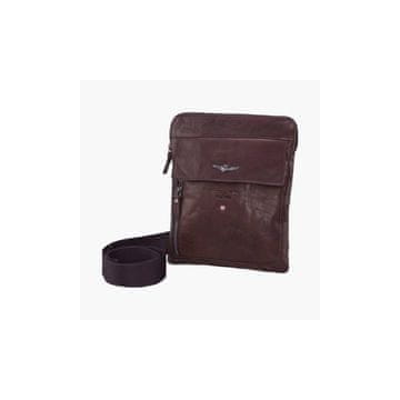 Aeronautica Militare Torbice torbice za vsak dan črna AM302MO