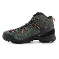 Salewa Čevlji treking čevlji zelena 46.5 EU MS Alp Mate Mid WP