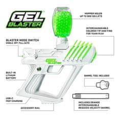 Gel Blaster Surge pištola, 10.000 Gelletov, 7,4 V