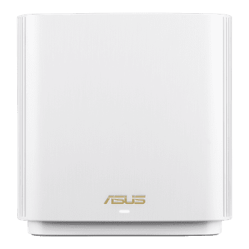 ASUS ZenWiFi XT9 mesh prepleteno omrežje, Wi-Fi 6, 1 kos, bel (90IG0740-MO3B60)