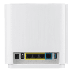 ASUS ZenWiFi XT9 mesh prepleteno omrežje, Wi-Fi 6, 1 kos, bel (90IG0740-MO3B60)