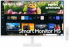 Samsung Smart S27CM501EU monitor, 27, FHD, bel (LS27CM501EUXDU)