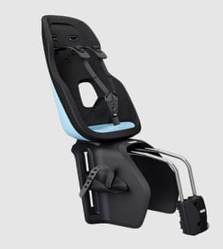 Thule Yepp Nexxt 2 Maxi otroški sedež za kolo, za okvir, moder