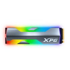 A-Data XPG SPECTRIX S20G/500GB/SSD/M.2 NVMe/Srebrna/5R