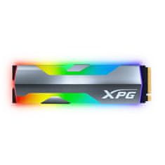 A-Data XPG SPECTRIX S20G/1TB/SSD/M.2 NVMe/Srebrna/Heatsink/5R