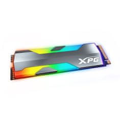 A-Data XPG SPECTRIX S20G/500GB/SSD/M.2 NVMe/Srebrna/5R