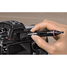 Hama Lenspen MicroPro II - čistilno pero za optiko