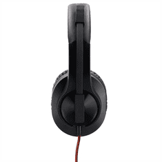 Hama slušalke za PC HS-USB400, stereo, črne