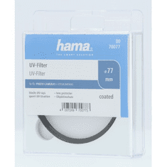 Hama UV filter 0-HAZE, 77,0 mm