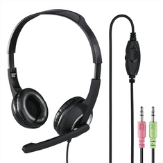 Hama slušalke za PC Essential HS 300