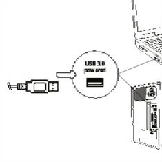 Hama zvočniki za prenosni računalnik Sonic Mobil 183, črni/rdeči