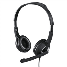 Hama slušalke za PC Essential HS 300