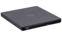 Hitachi Hitachi-LG BP55EB40 / Blu-ray / zunanji / USB 2.0 / črn