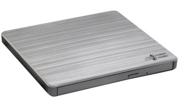 Hitachi Hitachi-LG GP60NS60 / DVD-RW / zunanji / M-Disc / USB / srebrn