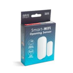 Delight Smart Wi-Fi Tuya senzor odpiranja oken ali vrat 2 x AAA samolepilni