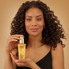 Loreal Paris Silk olje za vse tipe las Olje redkih cvetov 100 ml