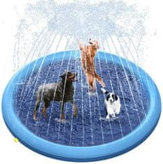 Kompetentnost Vodni park SprinklePool (170 cm)